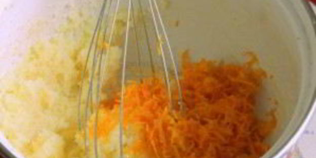 кекс за 5 минут в мультиварке