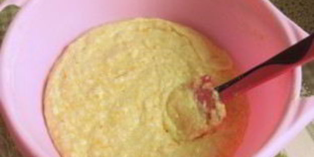 кекс за 5 минут в мультиварке