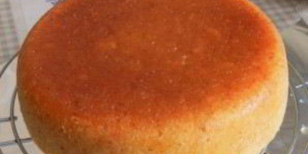 кекс за 5 минут в мультиварке