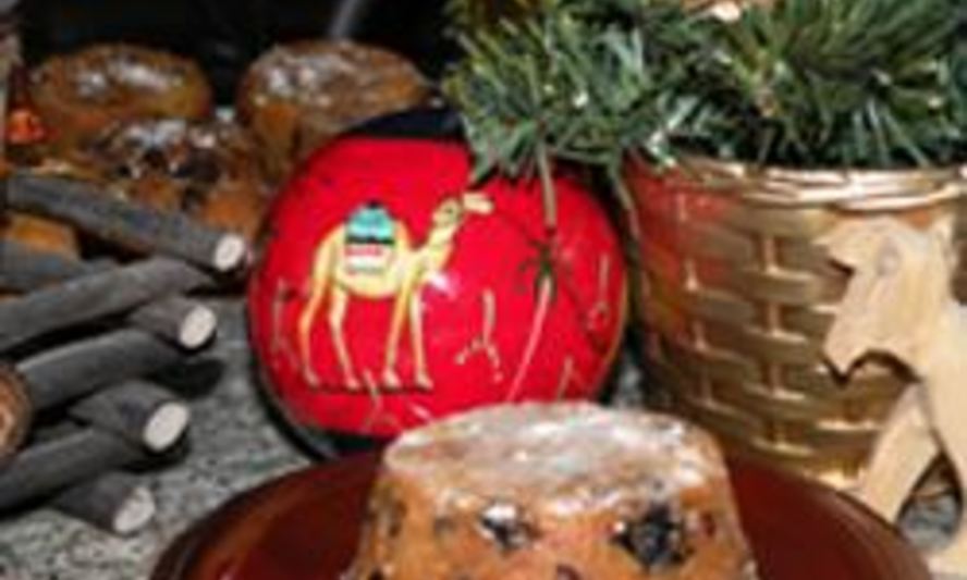 Рецепт кексиков с финиками