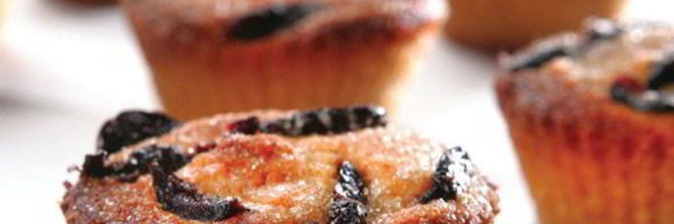 Кексики с сыром фета и оливковым маслом