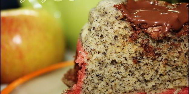 кексики трехцветные из микроволновки