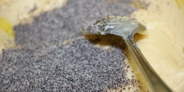 кексики трехцветные из микроволновки