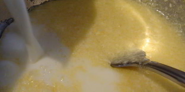 кексы из белого шоколада и вяленых мандарин