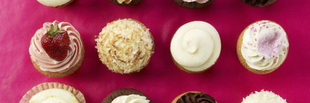 Кексы из миндальных хлопьев