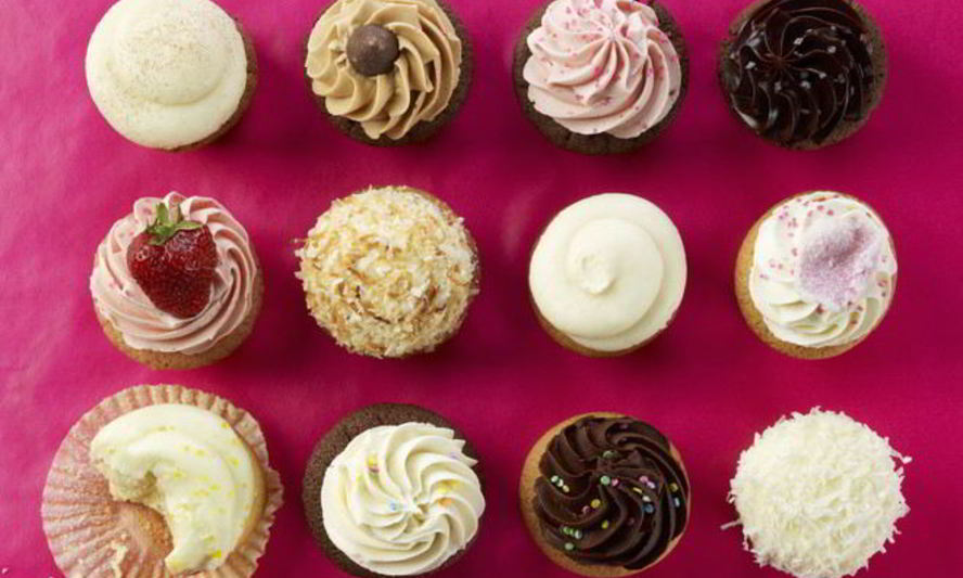 Рецепт кексов из миндальных хлопьев