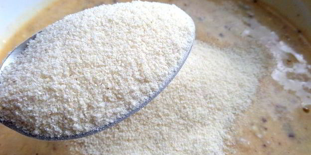 кексы-маннички с творогом и бананом