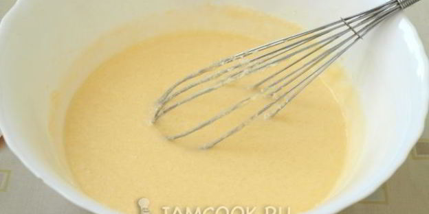 кексы на молоке в силиконовых формочках