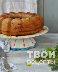 Кексы на сметане