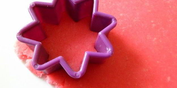 кексы принцесса на горошине