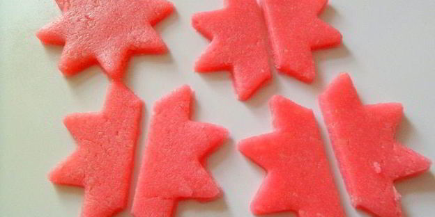 кексы принцесса на горошине