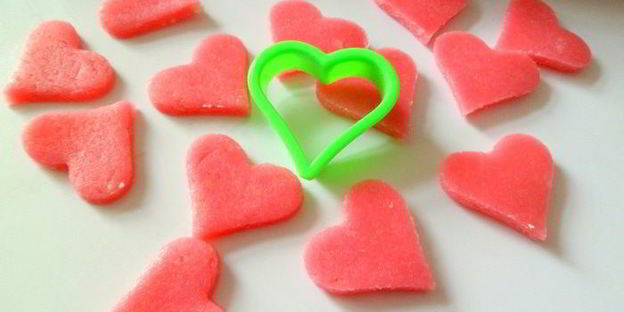 кексы принцесса на горошине