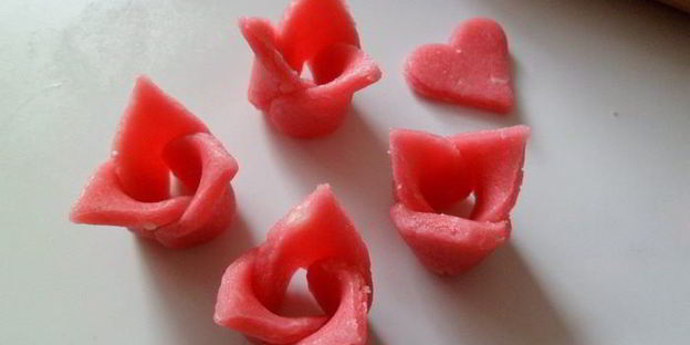 кексы принцесса на горошине