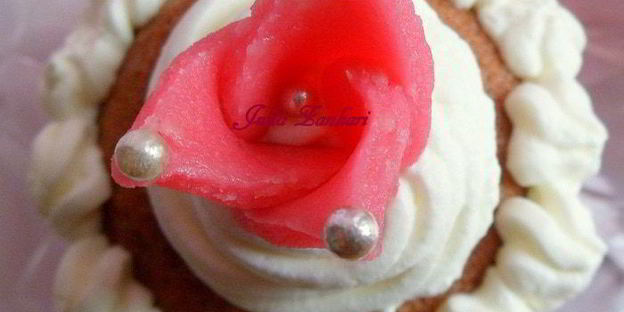 кексы принцесса на горошине