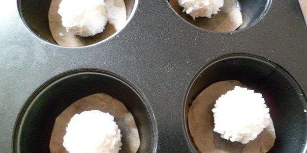 кексы принцесса на горошине