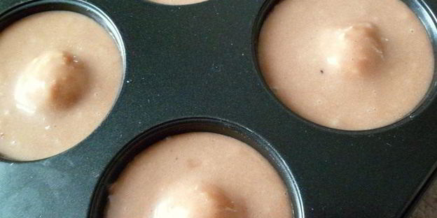 кексы принцесса на горошине