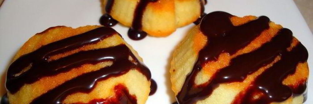 Кексы Ромовая баба