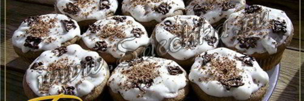 Кексы с черносливом