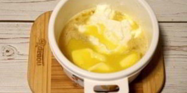 кексы с изюмом