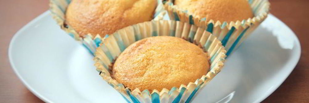 Кексы с шоколадной крошкой