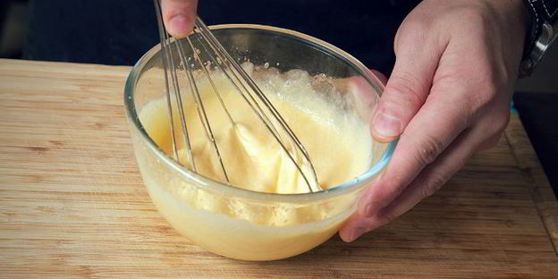 кексы с шоколадной крошкой