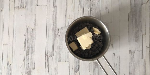 кексы с жидкой начинкой