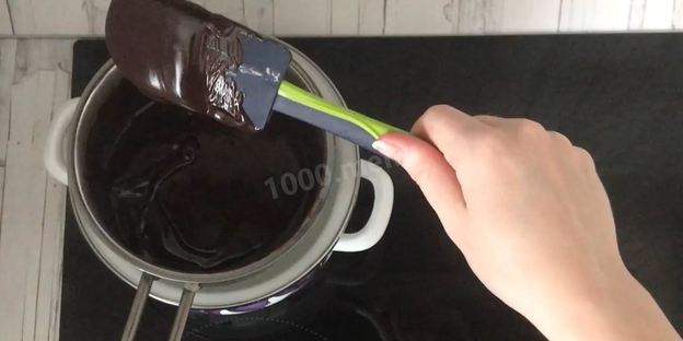 кексы с жидкой начинкой