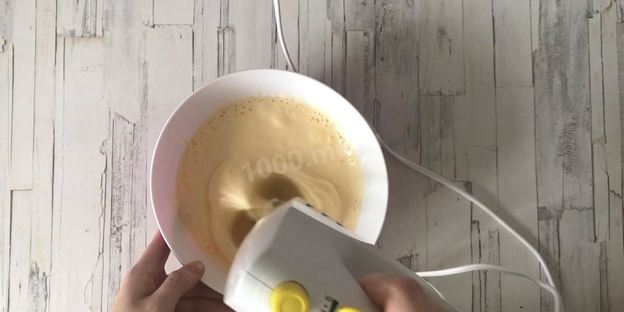 кексы с жидкой начинкой