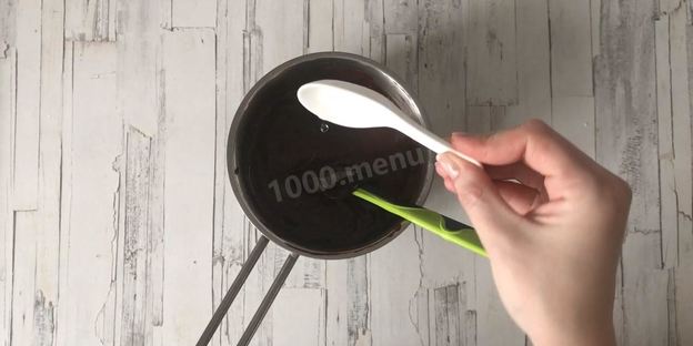 кексы с жидкой начинкой