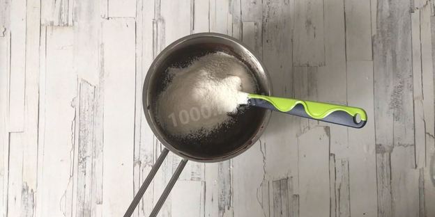 кексы с жидкой начинкой