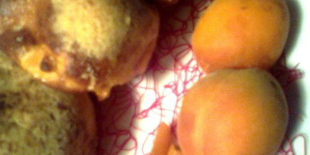 кексы творожные со штрейзелем наоборот