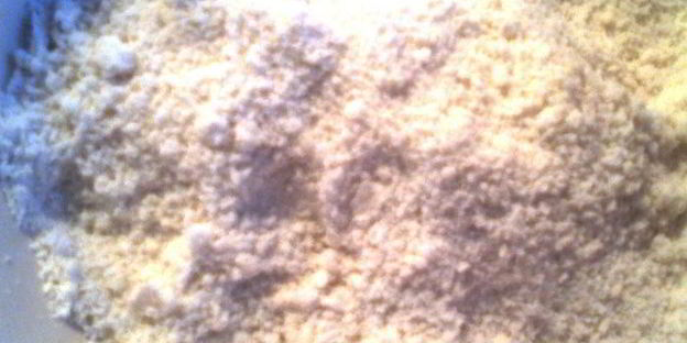 кексы творожные со штрейзелем наоборот