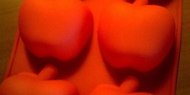 кексы творожные со штрейзелем наоборот