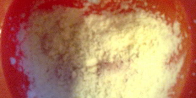 кексы творожные со штрейзелем наоборот