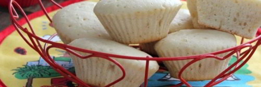 Кексы в мультиварке в силиконовых формах