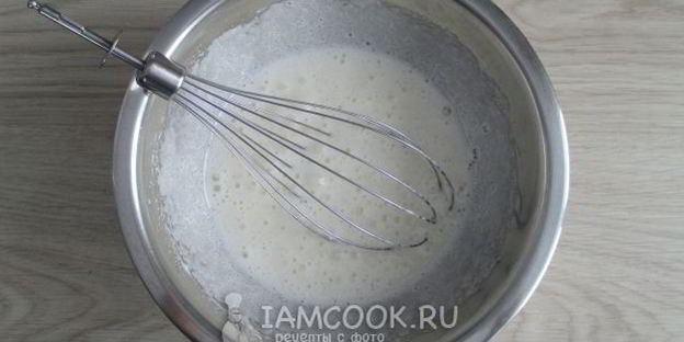 кексы в мультиварке в силиконовых формах