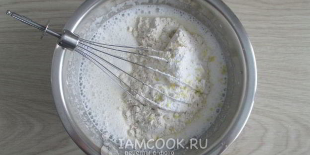 кексы в мультиварке в силиконовых формах