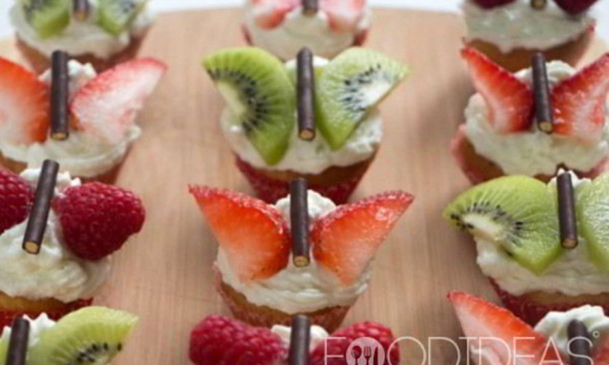 Рецепт кексов