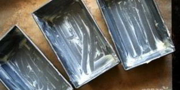 лимонно-творожный кекс