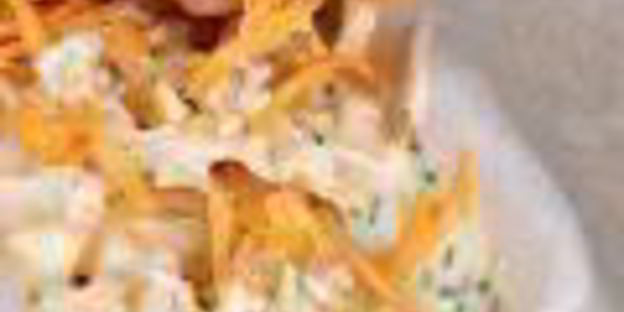 луковый кекс с сыром