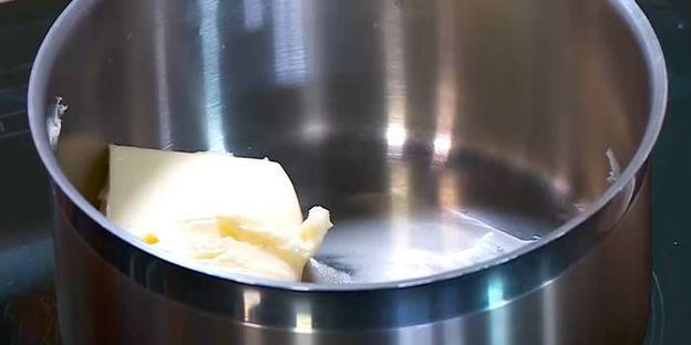 мандариновый кекс с имбирем и корицей