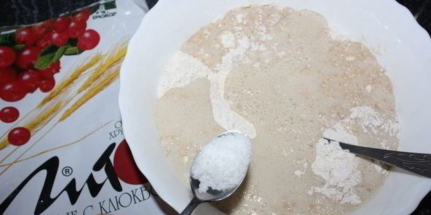 мармеладный кекс с отрубями