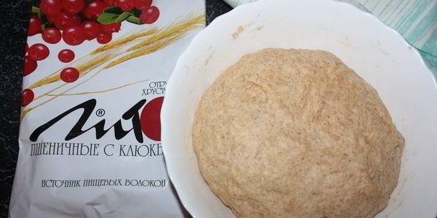 мармеладный кекс с отрубями