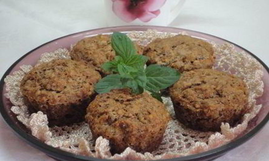 Рецепт медово-перечного кекс