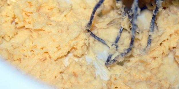 медовый кекс с тыквой