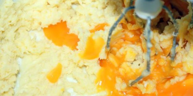 медовый кекс с тыквой