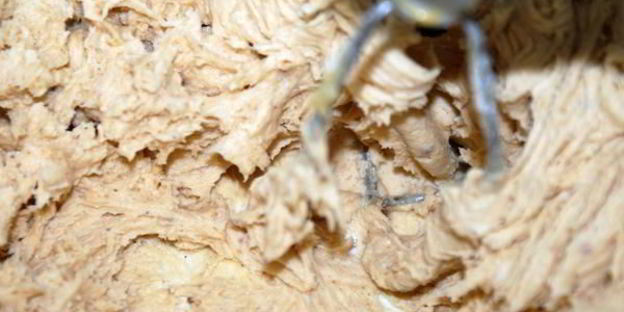 медовый кекс с тыквой