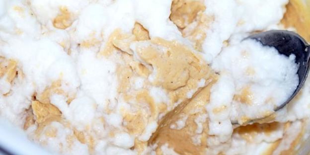 медовый кекс с тыквой