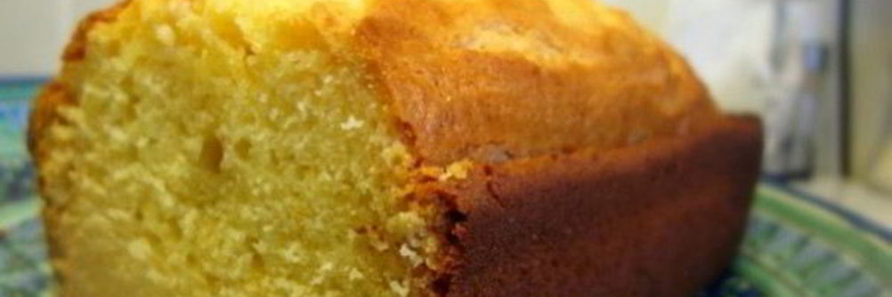 Медовый кекс