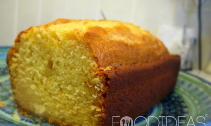 Рецепт медового кекса